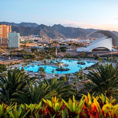 Acogedor Apartamento Con Excelente Ubicacion. سانتا كروز دي تينيريف المظهر الخارجي الصورة